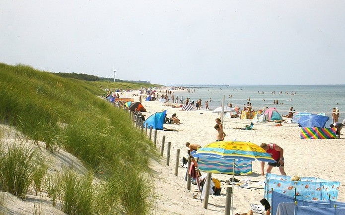 Camping in Neuhaus — Photo 2